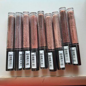 NEW and SEALED Set of 3 NYX Lip Lingerie Nude Matte Liquid Lipstick for $15